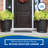 Indoor/Outdoor Lightweight Resin Wicker Design Flower Planters with Drillable Drain Hole-16298835
