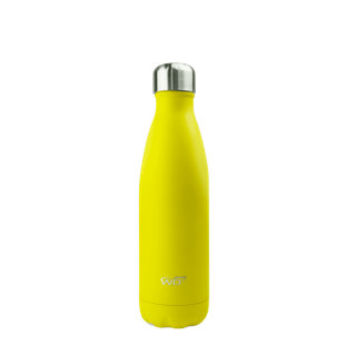 WD Lifestyle 16.9oz. Insulated Stainless Steel Water Bottle