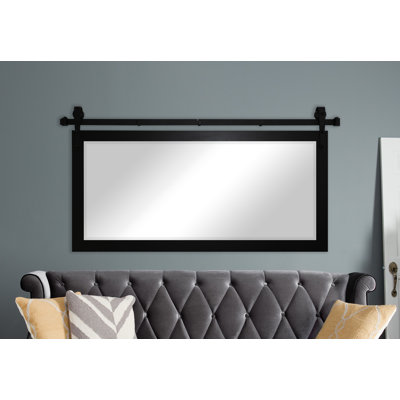 Neace Flat Wall Mirror