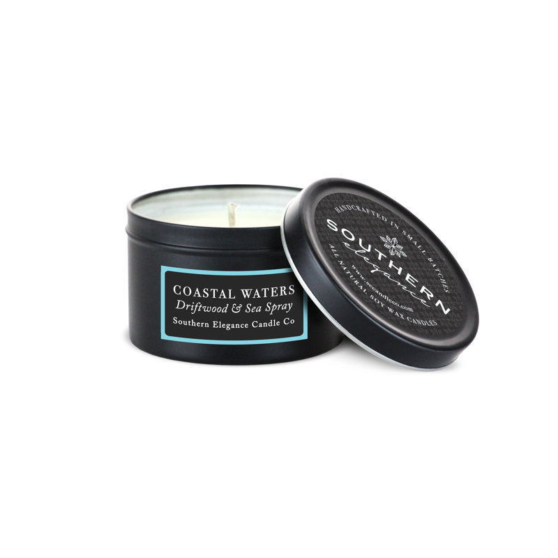 Bougie parfumée Champagne Dreams, Pot 8 oz.