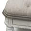 Colchester Chenille Upholstered Storage Bench