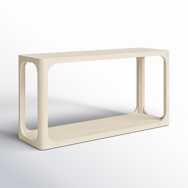 Sybil 58'' Console Table, Beige