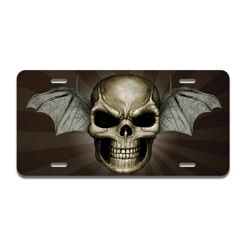 Cadre en aluminium Skeletor
