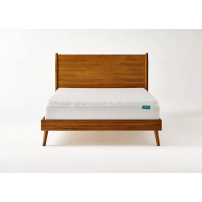 Solid Wood Platform Bed (BED)