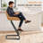 Upholstered Counter Stool With Metal Frame-81851027-82127070