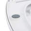 Family Elongated Standard Toilet Seat