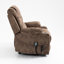 Fauteuil inclinable motorisé avec massage multifonctionnel-1847608968
