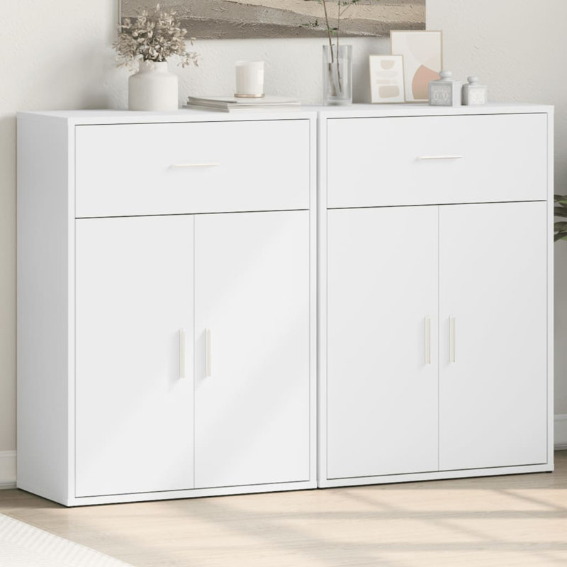 Ozrenka 60cm Sideboard, White
