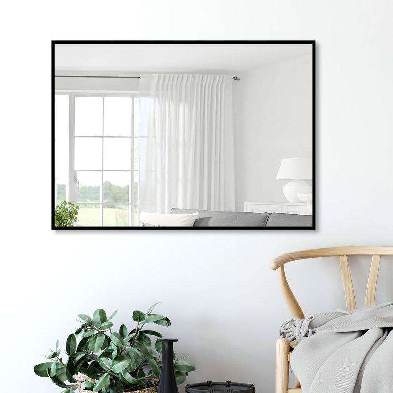 Rectangle Mirror, 32" x 24"