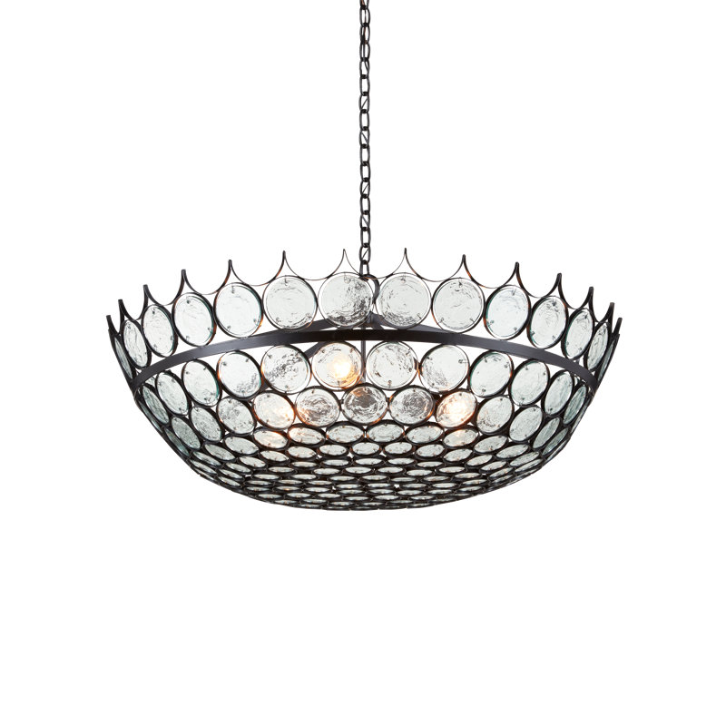 Bunny Williams 3 - Light Chandelier