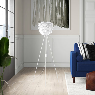  Lampe trépied 52 "