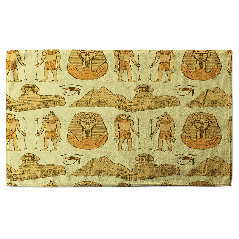Nether Polyester Shower Curtain Set