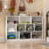 Binegar 40.9'' H Cube Bookcase