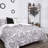 Pure Melody Oversized Light-weight Paisley Quilt Set with matching shams-785450140-785450142