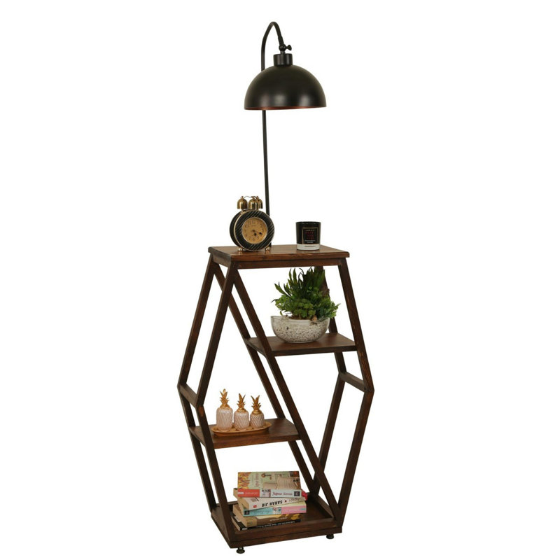 Lampe sur pied Luro