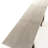 Doux 70.5'' Solid Wood Top Console Table