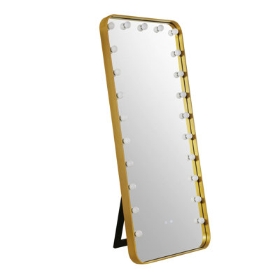 Jensen Freestanding Led Full Length Mirror