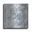 «Tin Ceiling» par Decent Exposures, art mural