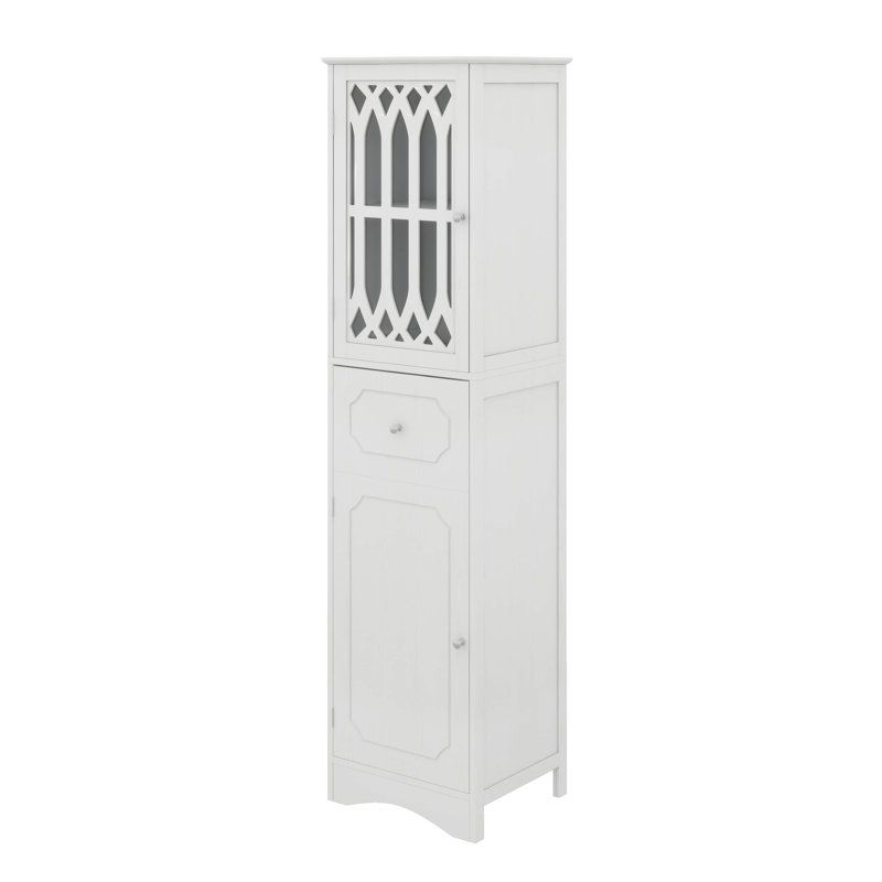 Armoire de rangement Grand Grand, Blanc