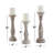 3 Piece 15" Tabletop Holder Set-207271629