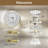 Coolnews Retro Elegant Series Crystal Passage Door Knobs-60588952