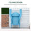 Chaise Adirondack pliante Rumill