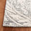 Tapis abstrait ivoire / gris Ladwige 204-1142319476