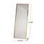 Miroir pleine grandeur Abshire-2018133935