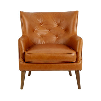Upholstered Armchair