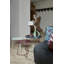 Table d'appoint en acier thermolaqué Cocotte-87600700-87600693