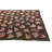 Perry Dark Brown Rug