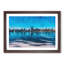 View of New York - Picture Frame Graphic Art Print-56734491-56734490