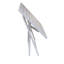 Angelos 130cm Rectangular Folding Table-80868439-80868436