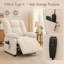 Fauteuil inclinable électrique Basic-609578059