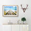 Pier Leading to the Ocean - Picture Frame Graphic Art Print-56704448-56704449