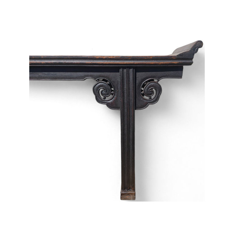 103.54330708661418'' Solid Wood Console Table
