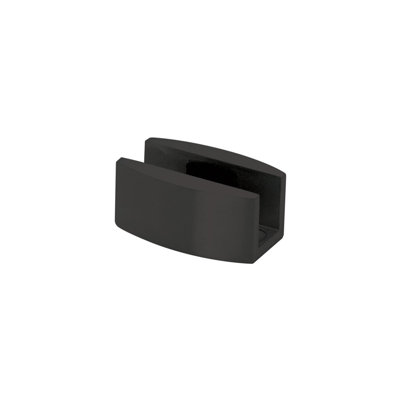 Guide de fond FHC CWSG1MB Clearwater - noir mat