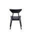 Ensemble de 4 chaises d'appoint Briar