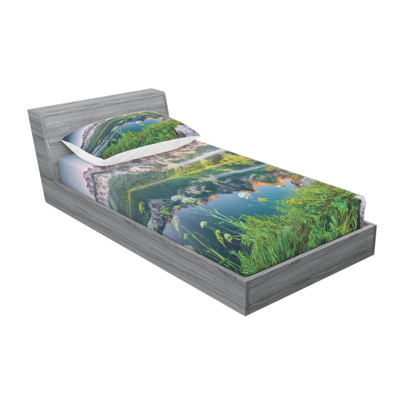 Microfiber Sheet Set