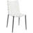 Brett 18'' H Leather Upholstered Metal Armchair-751928385-751928386
