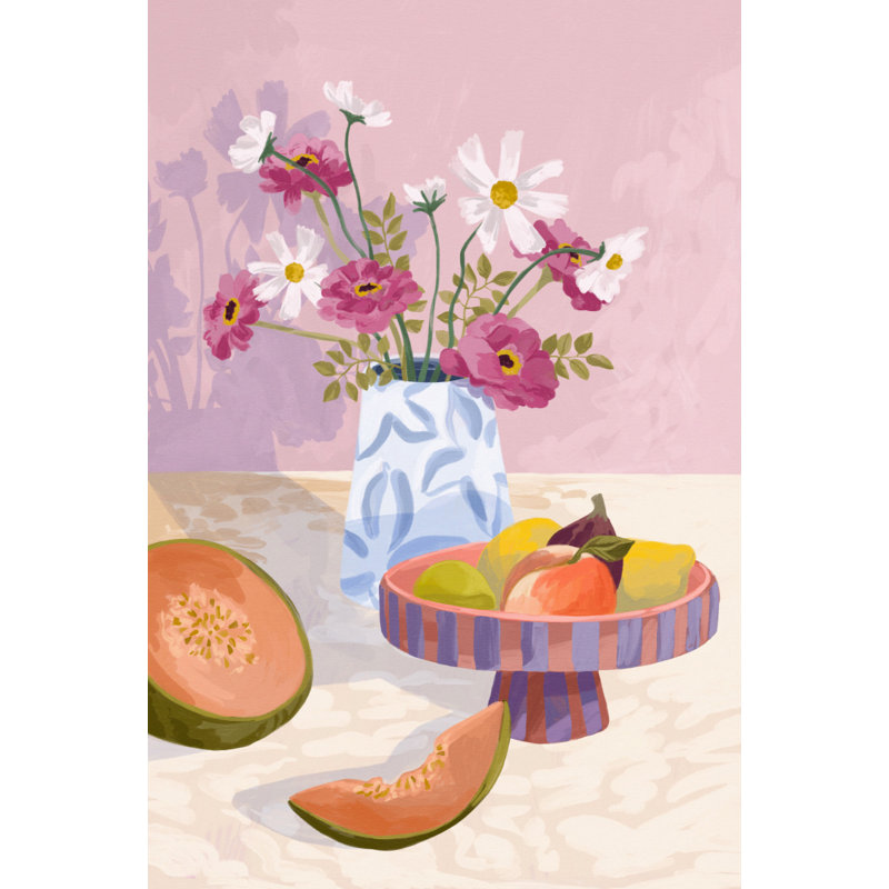 Wrapped Canvas Print, 91.44 cm H x 60.96 cm W