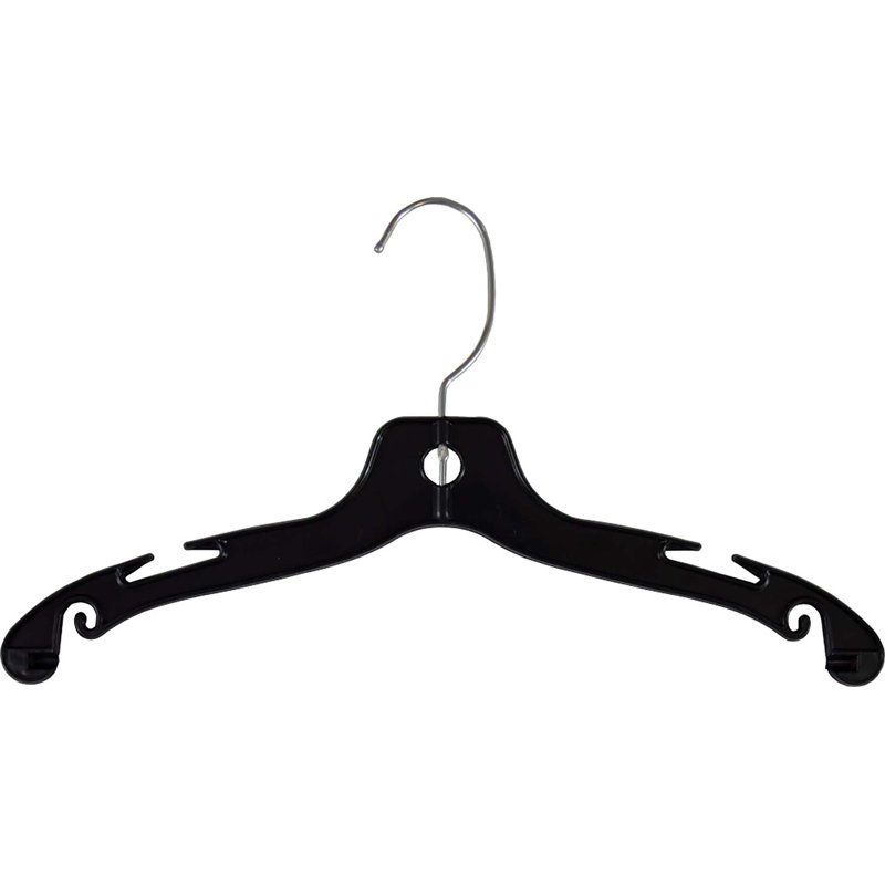 Cintre pour enfants 14 "en plastique Juniors