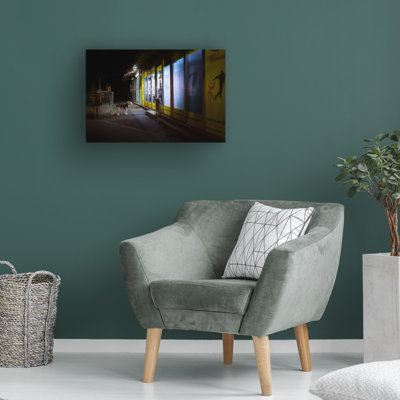 Art sur toile Marius Cinteza Bet