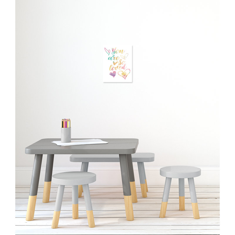 Art sur toile, H 14 po x l 11 po x P 1,5 po