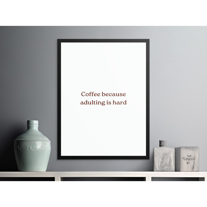 Devine No Frame Print, 23.4x33.1