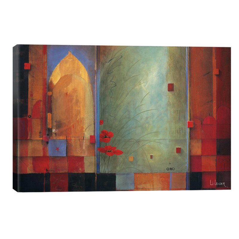 Passage To India by Don Li-Leger - Wrapped Canvas Print, 20.32 cm H x 30.48 cm W