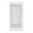Evolution 72'' x 36'' Soaking Acrylic Bathtub-116415846