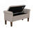 Upholstered Storage Bench