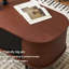 Table basse spacieuse avec rangement multiple