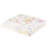 Reversible Cotton Duvet Cover For A Bright ' Bedroom Floral And Jungle Print Queen Size Bed